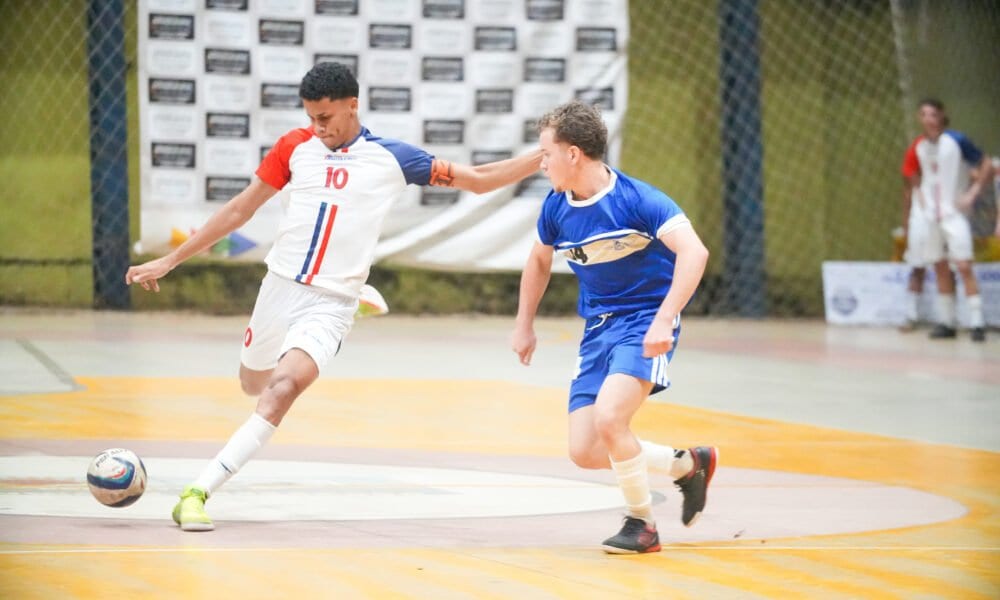 Abertas as inscrições para o 2º Torneio Municipal de Futsal de Araguaína