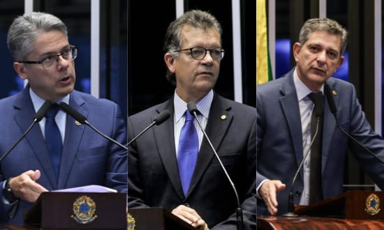 Fim da escala 6×1: veja como votaram os senadores por Sergipe