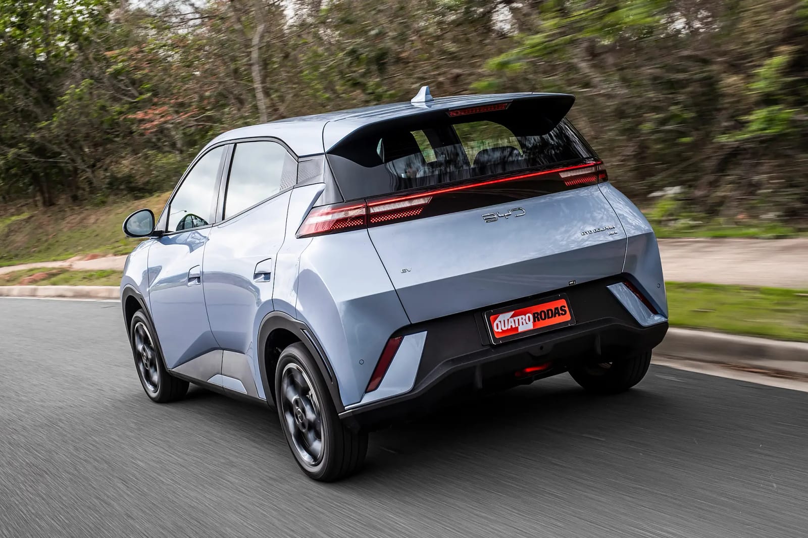 BYD nacionaliza produção no Brasil e prepara exportação de veículos para o Mercosul