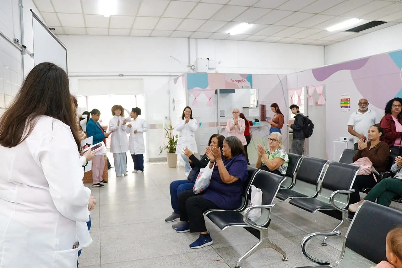 ‘Dia D’ na Clínica da Mulher garante orientações e atendimentos a cerca de 150 pessoas