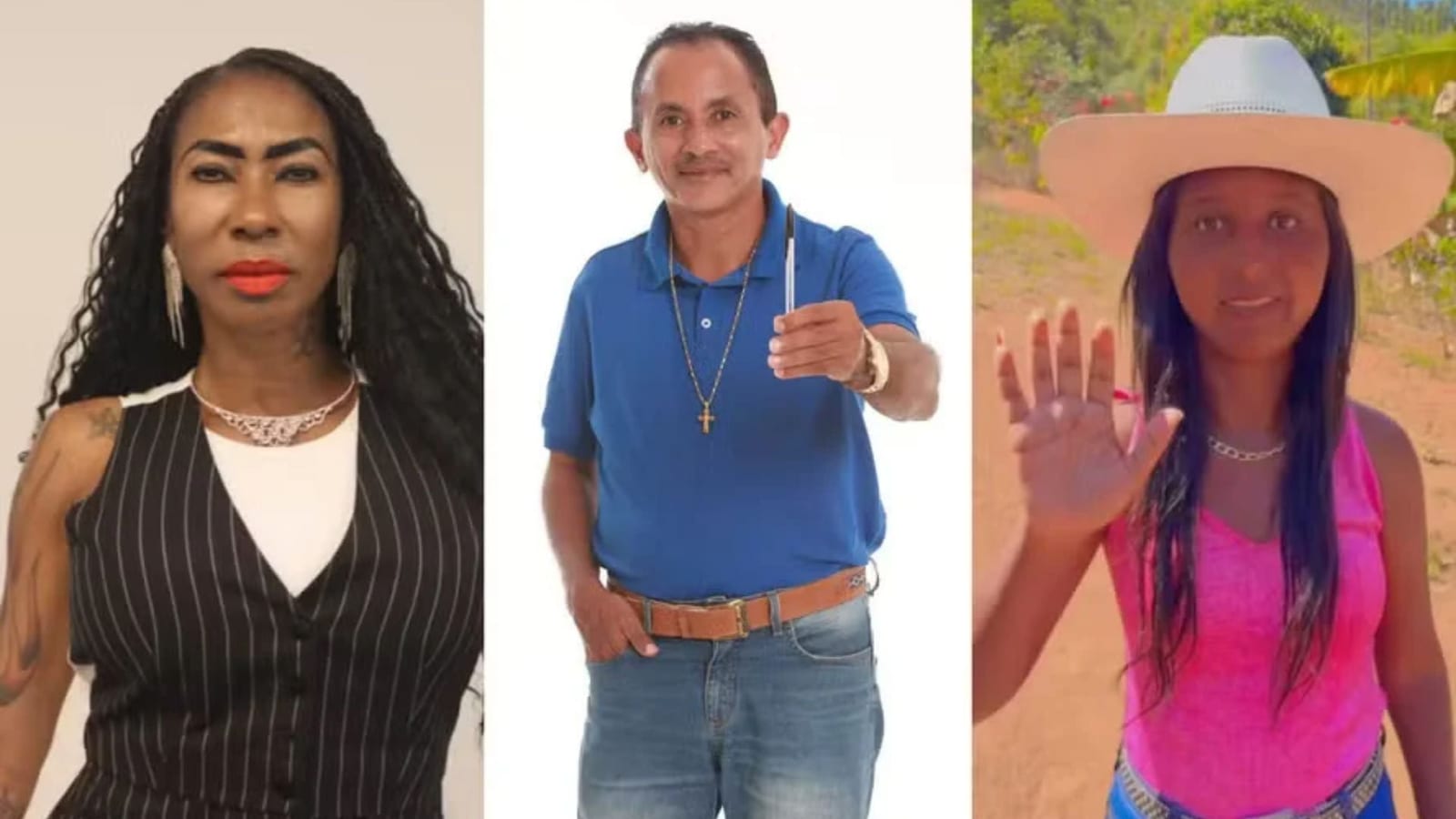 Memes nas eleições: Menina da Bota, Caneta Azul e Inês Brasil somam pouco mais de 20 mil votos