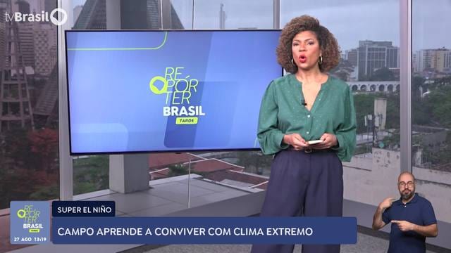 Super El Niño: campo aprende a conviver com clima extremo