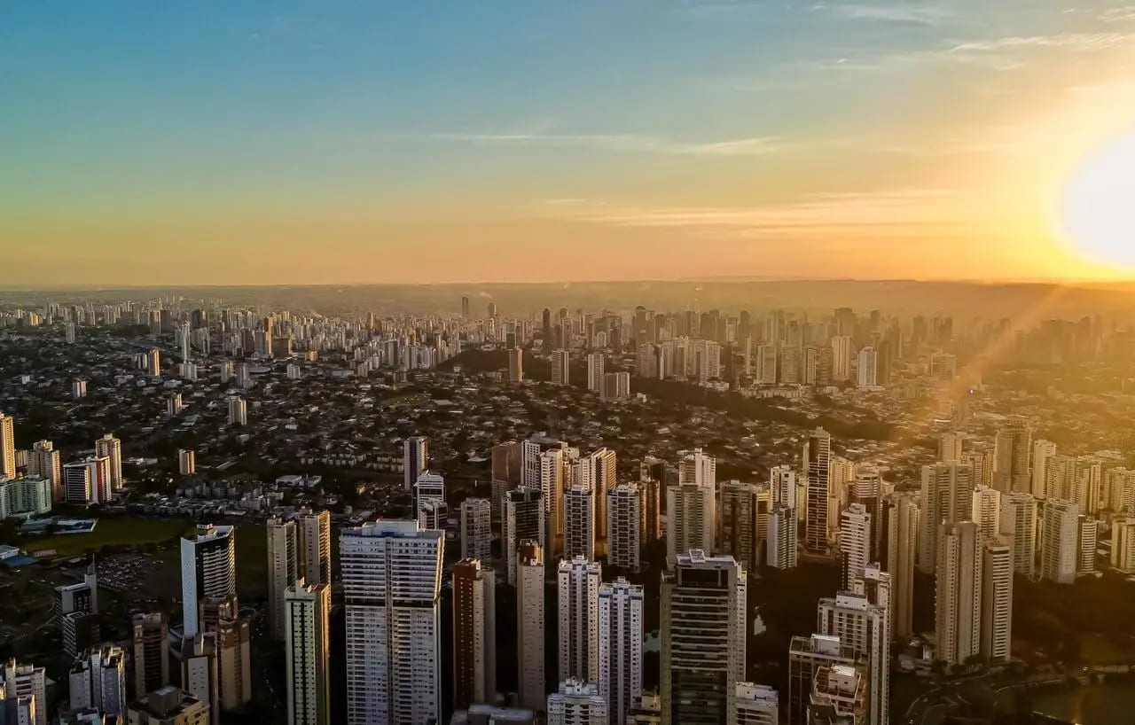 Goiânia sobe 27 posições e atinge melhor resultado no Ranking de Competitividade