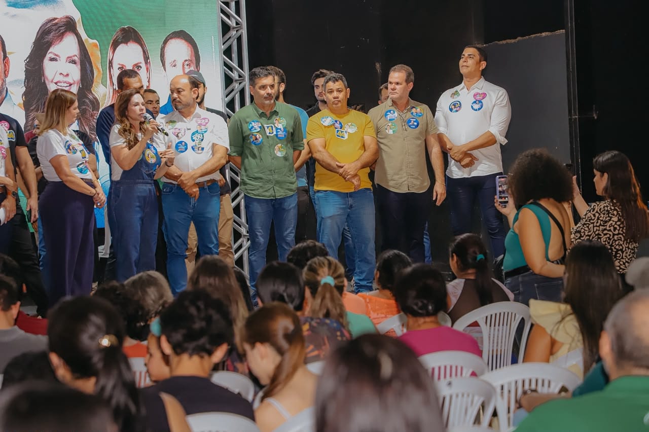 Dorinha detalha plano de governo em duas reuniões em Palmas