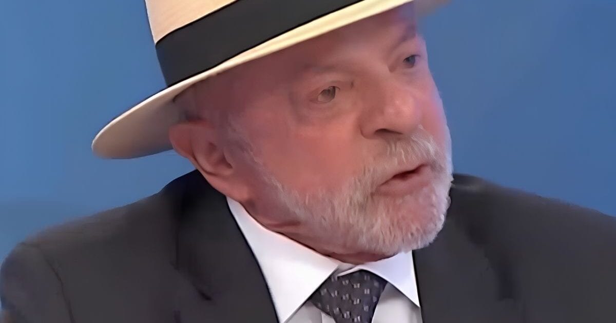 Lula desconversa sobre investigações em sabatina no JN