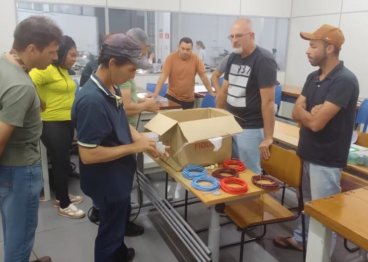 Trampolim está com inscrições abertas para 4,5 mil vagas em cursos profissionalizantes gratuitos