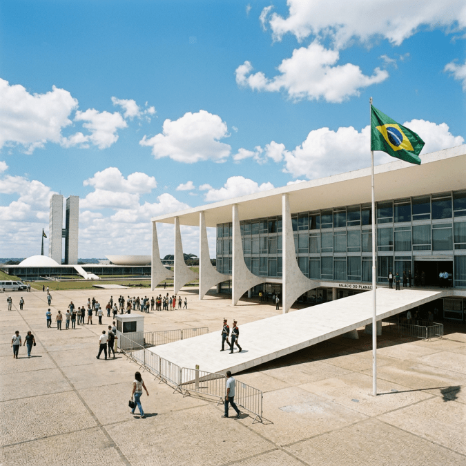 Brasil gasta R$ 3,3 trilhões em 2026 já em sete meses