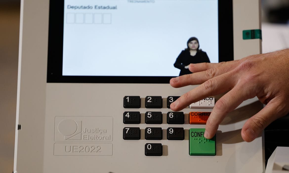 Checklist: veja o passo a passo para votar no dia da eleição