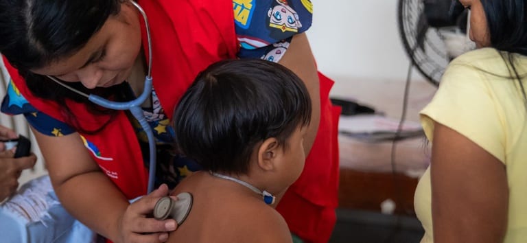 SUS fará 1.155 atendimentos a 478 indígenas Pirahã entre 9 e 16 de agosto