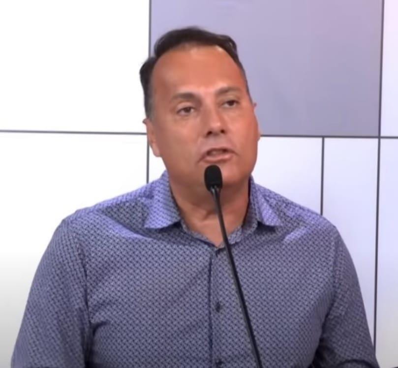 Campanha de Atila Jacomussi recebeu R$ 300 mil de candidato federal Neguinho do Gás