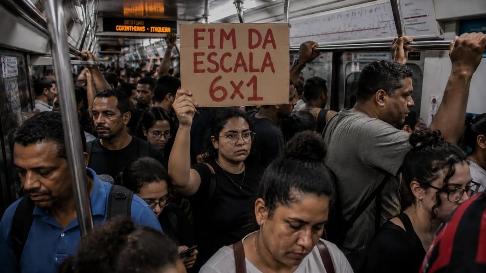 Escala 6×1 pode chegar ao fim? Proposta avança, mas calendário segue indefinido