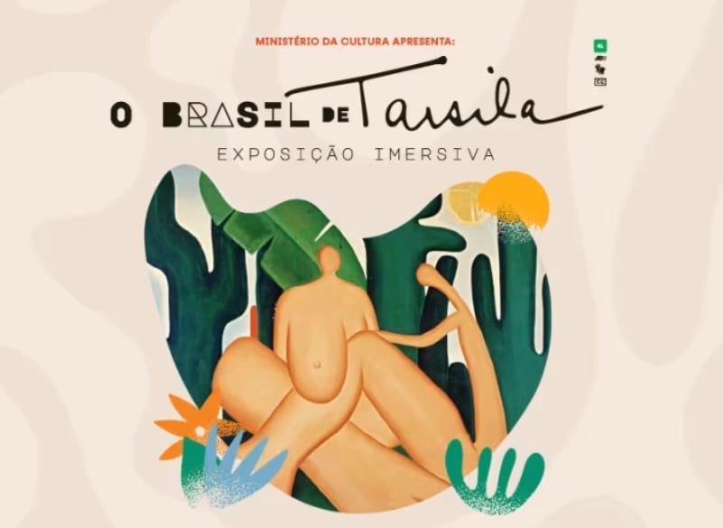 Os 140 anos de Tarsila do Amaral