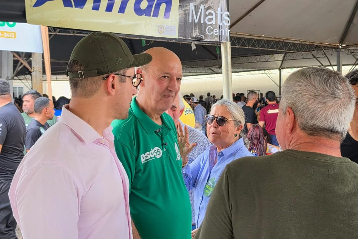Arruda promete BRT ligando Planaltina a Sobradinho e outras regiões