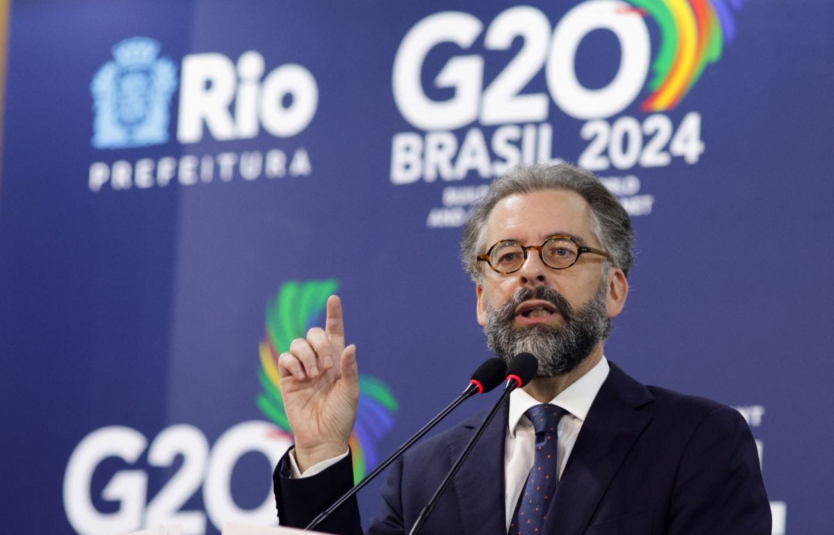 Lula cogita Mauricio Lyrio à frente do Itamaraty em troca “geracional”