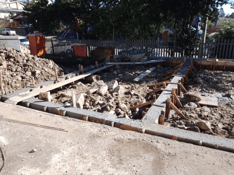 Prefeitura de Farroupilha avança em obra de ampliação da Escola Ilza Molina Martins