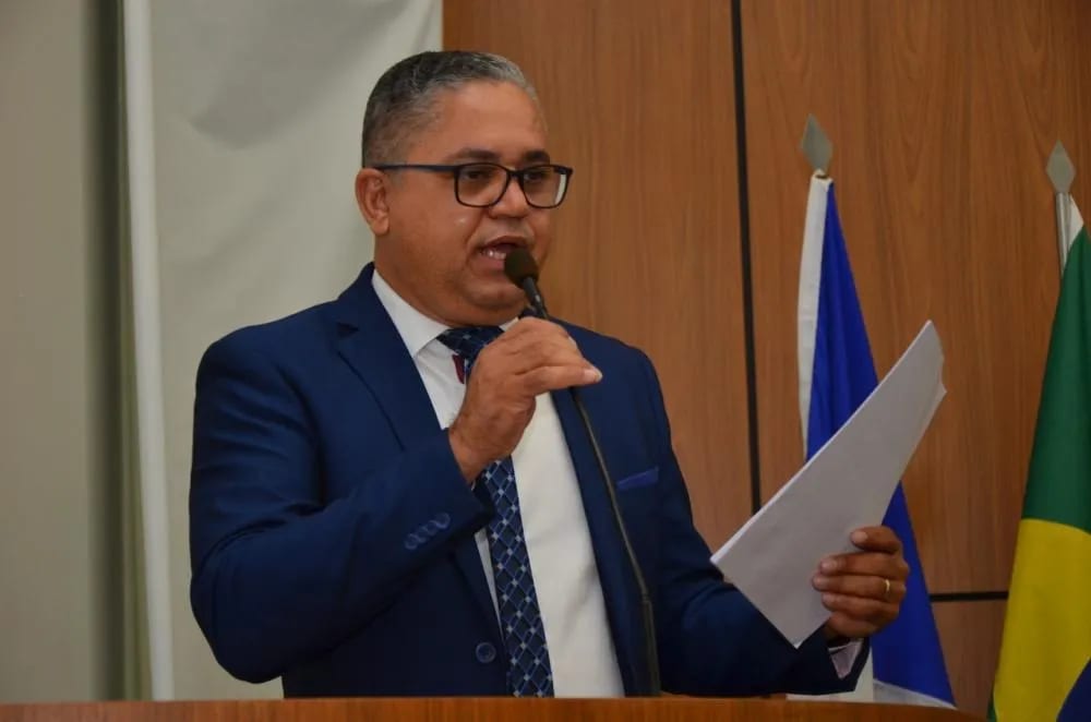 Vereador Eudes Assis pede instalação de câmeras de monitoramento na Praia do Caju