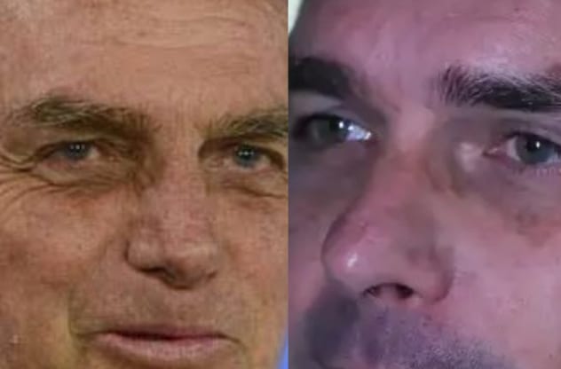 Moraes autoriza Flávio Bolsonaro a voltar a visitar Jair Bolsonaro após 90 dias de proibição