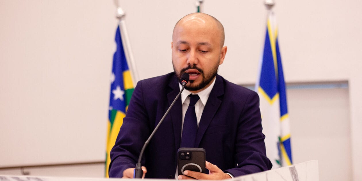 Vereador destaca obras federais em Anápolis e avanços em saúde e educação
