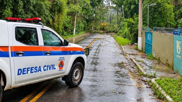 Cotia decreta situação de emergência por 180 dias após chuvas