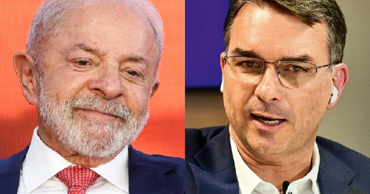 Pesquisa em 29/9: Flávio 38% e Lula 32% no DF (1º turno)