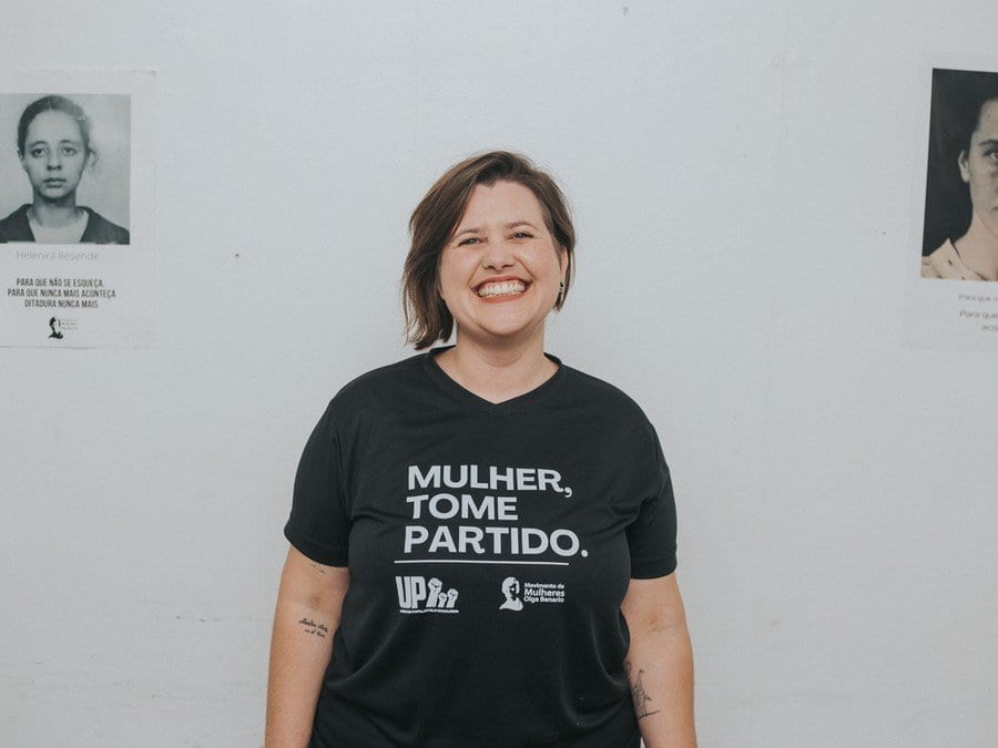 UP propõe socialismo, desmilitarização da BM e reestatizações no RS