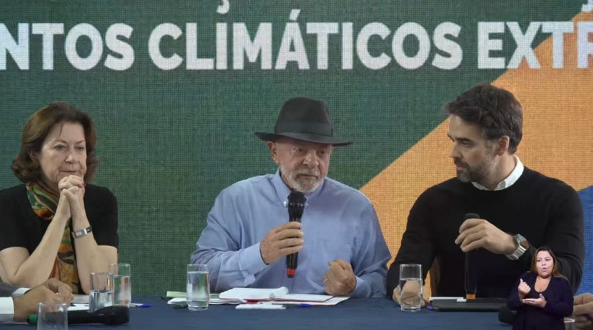 Governos liberam R$ 1 bilhão para construir dique em Eldorado do Sul