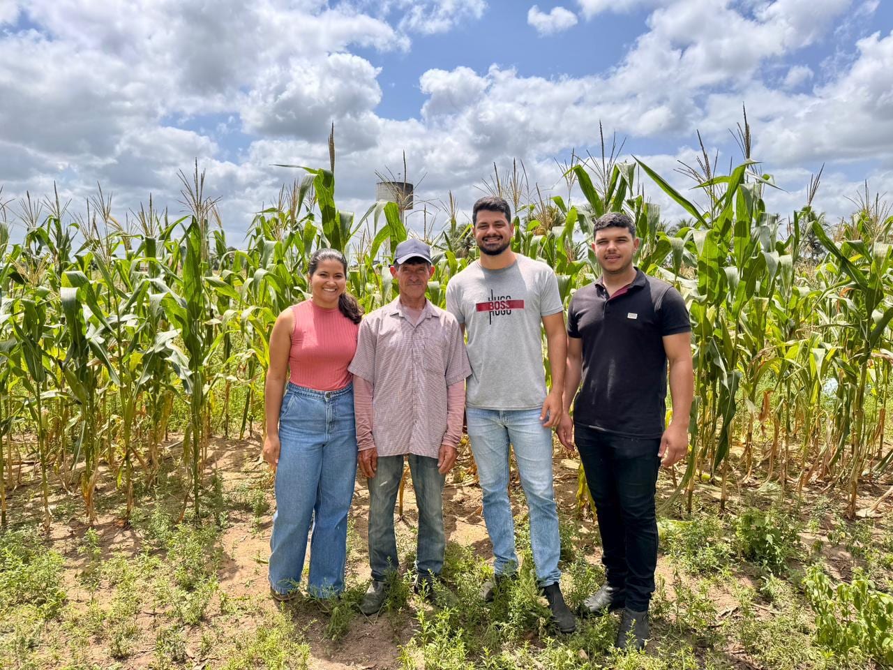 Semagri amplia apoio aos agricultores familiares em Lagarto