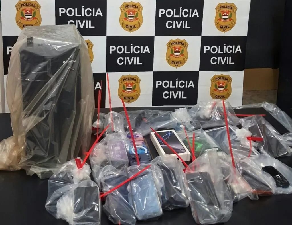 Polícia investiga central de golpes após prejuízos em Botucatu