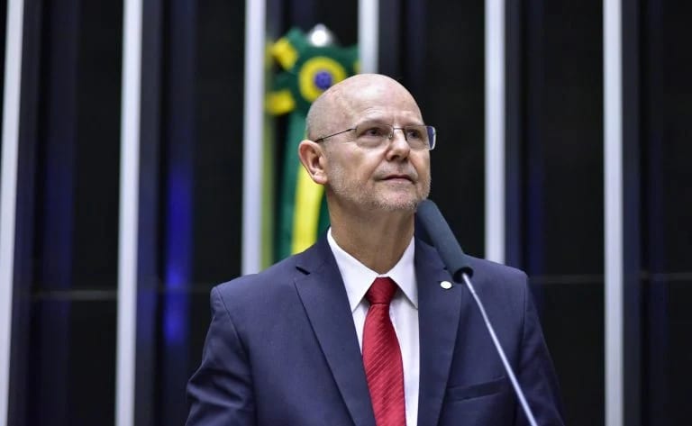 Bohn Gass lidera em Ijuí para deputado federal com 1.910 votos