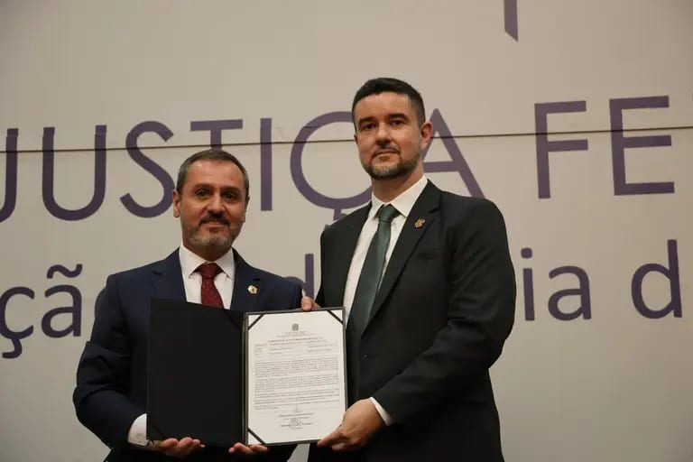 Andrei Rodrigues pede PF “livre de viés político” em Palmas