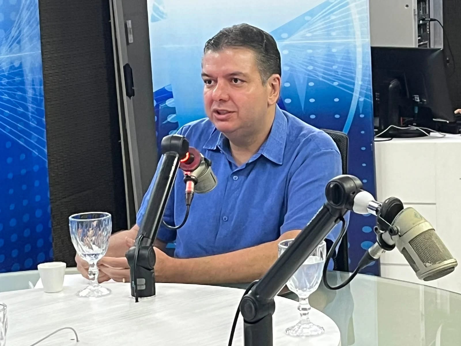 Diego diz não se sentir confortável com possível acordo prévio para Mesa da ALPB