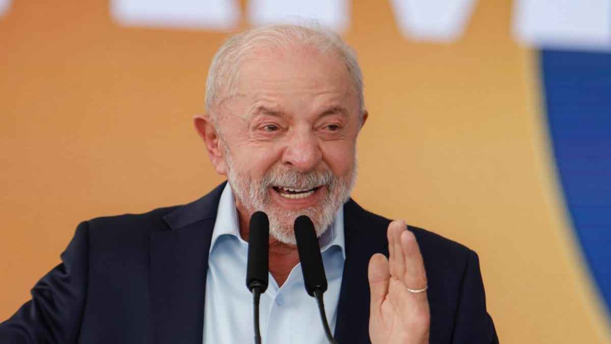 Lula faz live às 18h de domingo para falar com apoiadores