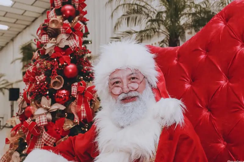 Cinco candidatos disputam a etapa final da seletiva para Papai Noel do Natal Luz de Gramado