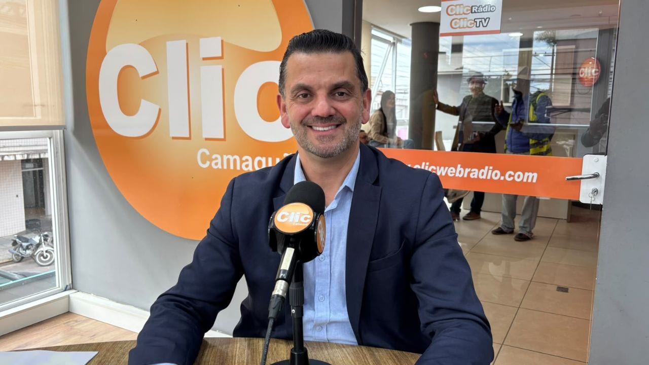 Marcelo Maranata apresenta propostas para o RS e defende atenção especial à Metade Sul