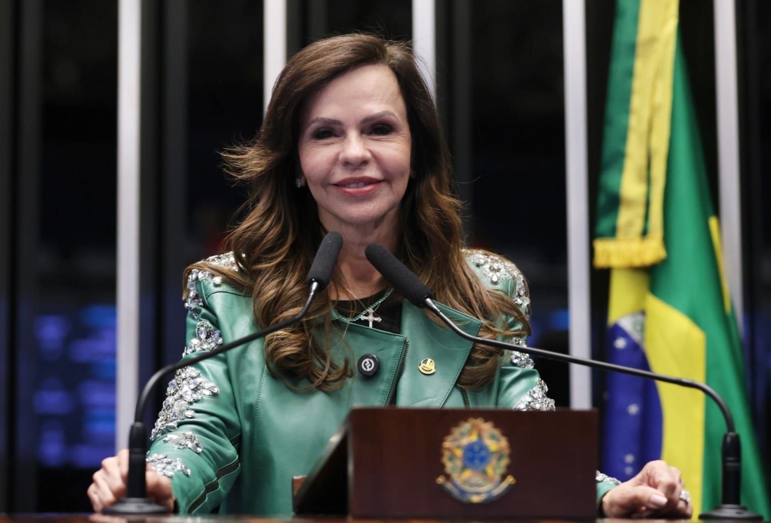 “Respeito o resultado das urnas”: Dorinha agradece ao Tocantins e diz que seguirá no Senado
