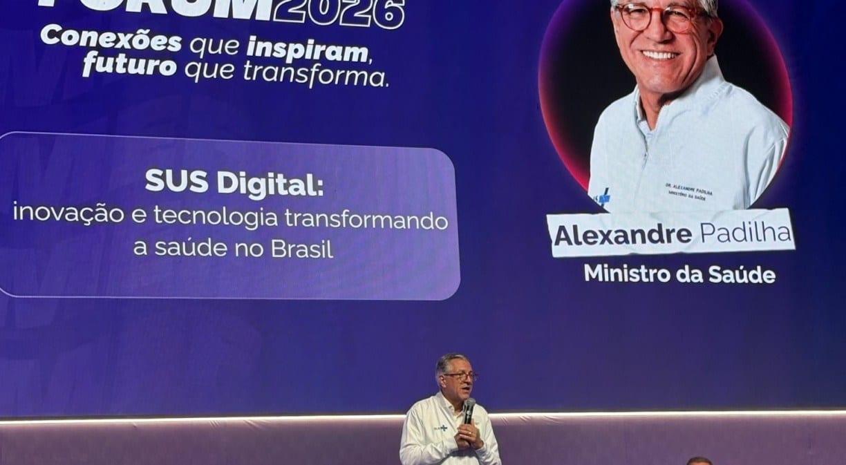 Padilha: SUS testa 80 ferramentas de IA para ampliar acesso e humanizar atendimento