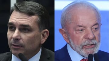 Confira a votação de Flávio Bolsonaro e Lula na Região Carbonífera