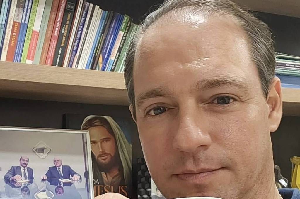 Suplente de Pacheco no Senado apoiou Bolsonaro em 2018