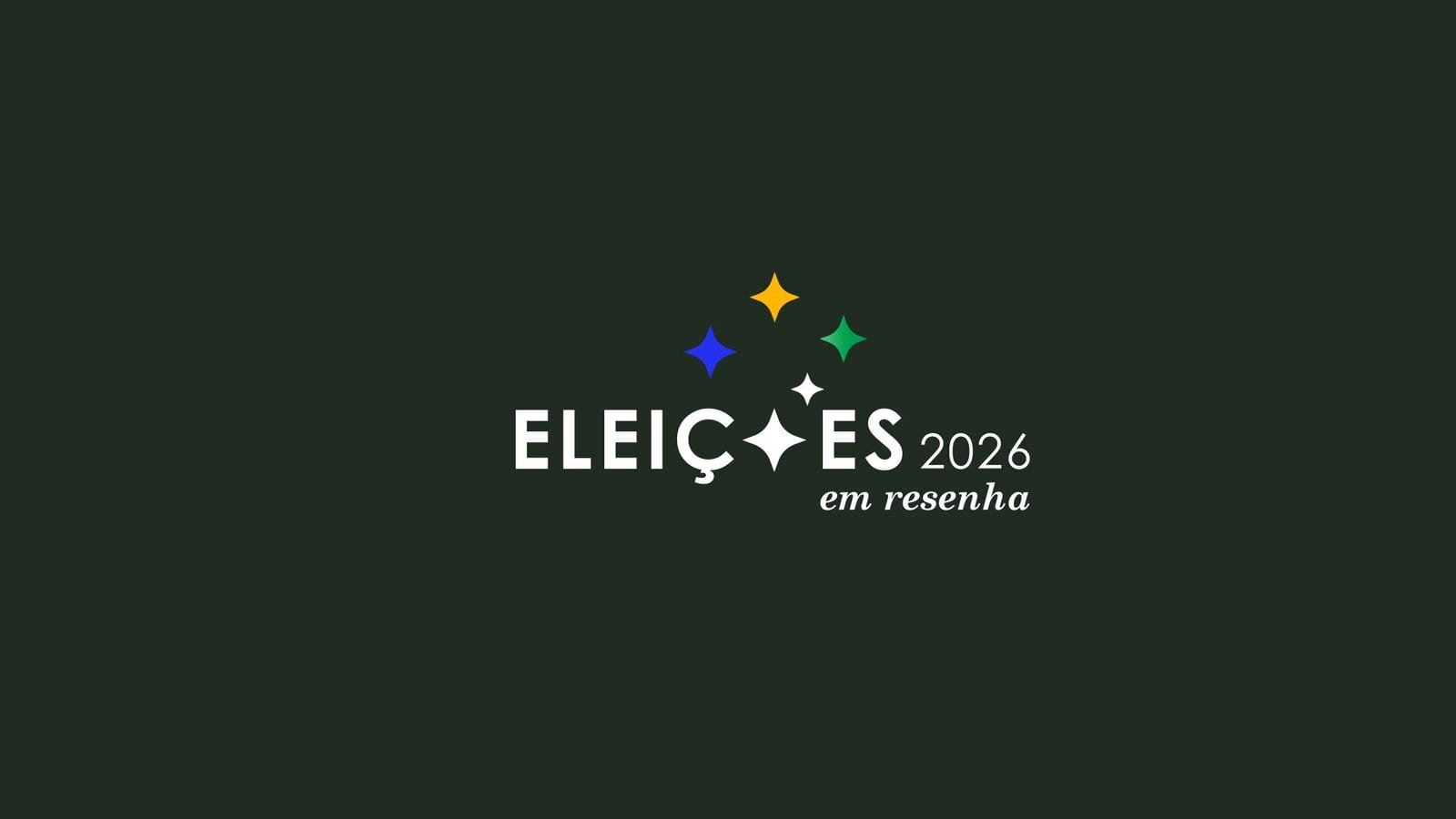 Opera Mundi e TVT estreiam 'Eleições 2026 em resenha' em 22 de agosto