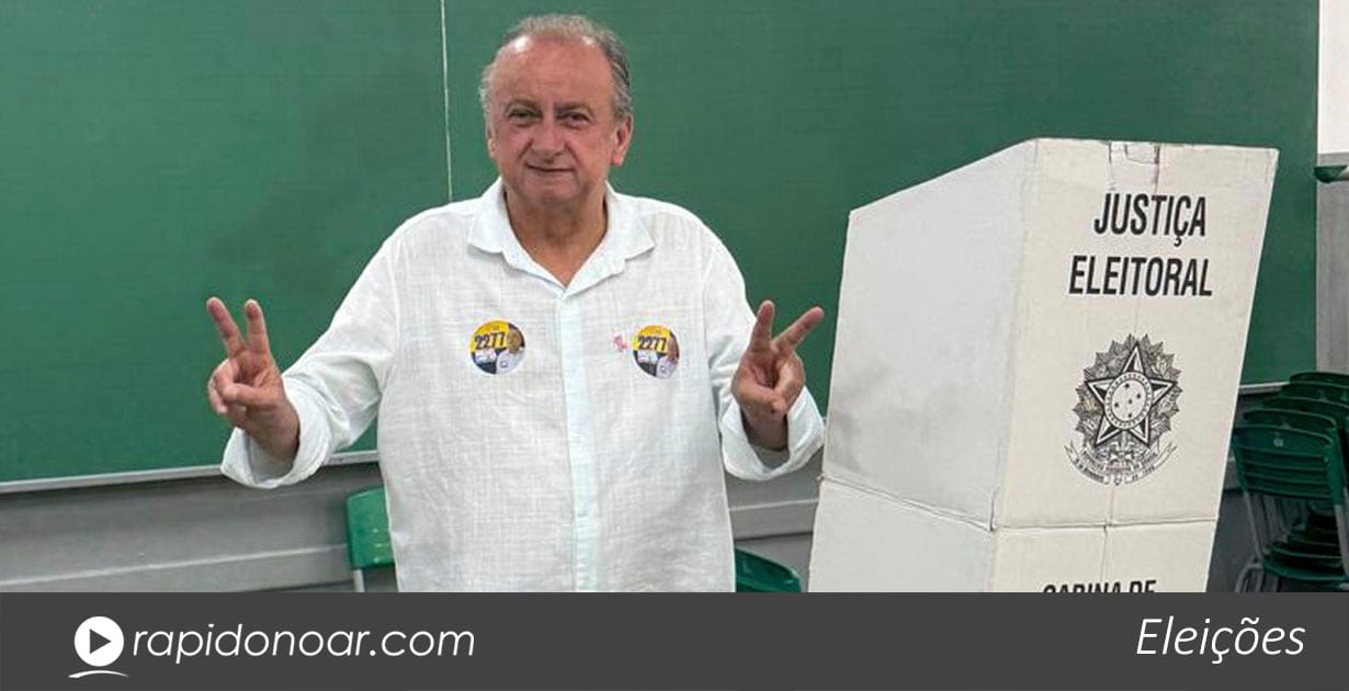 Miguel Lombardi (PL) é reeleito deputado federal e mantém Limeira em Brasília