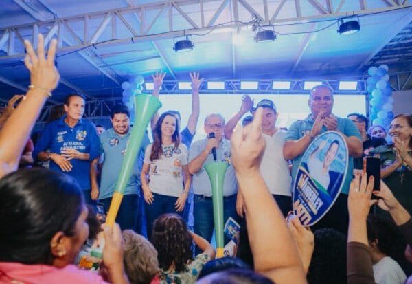 Dorinha anuncia quase R$3 milhões para nova rodoviária de Araguatins