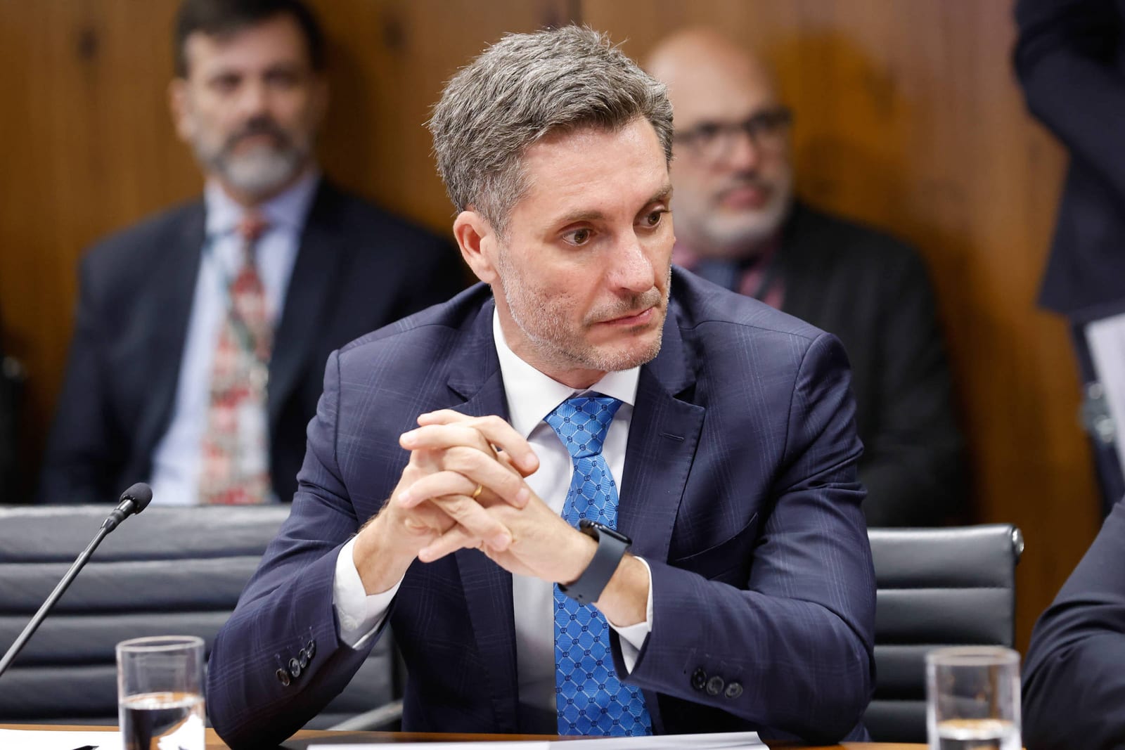 Alex Manente fecha aliança do PSDB/Cidadania com o PT em Mauá