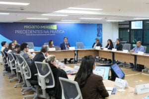 STF encerra 8ª Imersão sobre gestão de precedentes com tribunais federais e estaduais