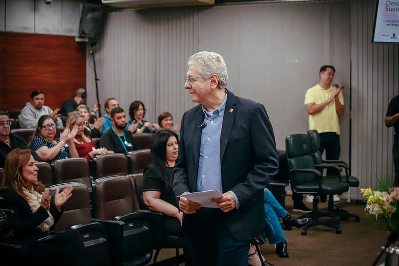 Câmara sedia lançamento da Semana Municipal de Incentivo ao Desenvolvimento Sustentável