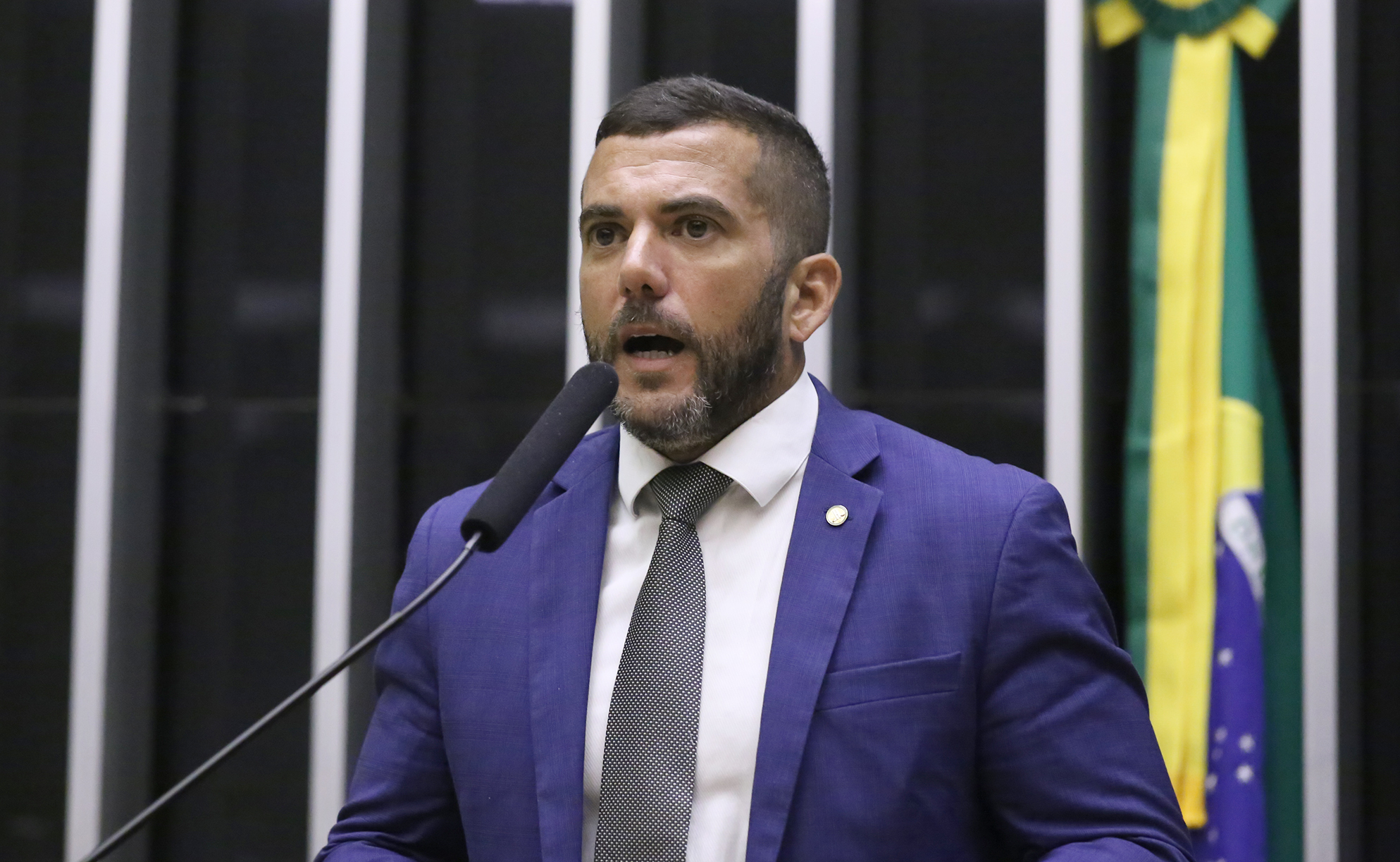 Jordy nega ter sido aliado de Castro e Bacellar