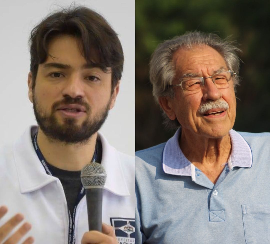 Guti e Pietá perdem e mantêm tabu de 24 anos de ex-prefeitos
