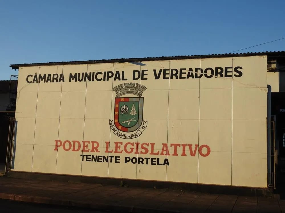 Após decisão do TJ-RS, Legislativo de Tenente Portela avançará no projeto da sede própria