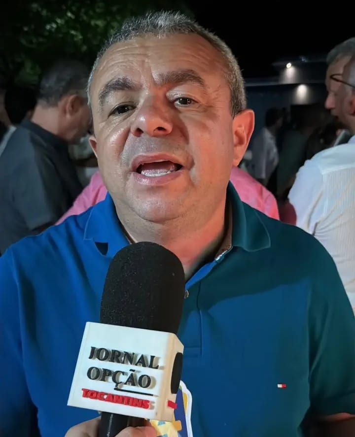 Ronivon destaca preparo de Dorinha e cita desafios na saúde e no desenvolvimento econômico do Tocantins