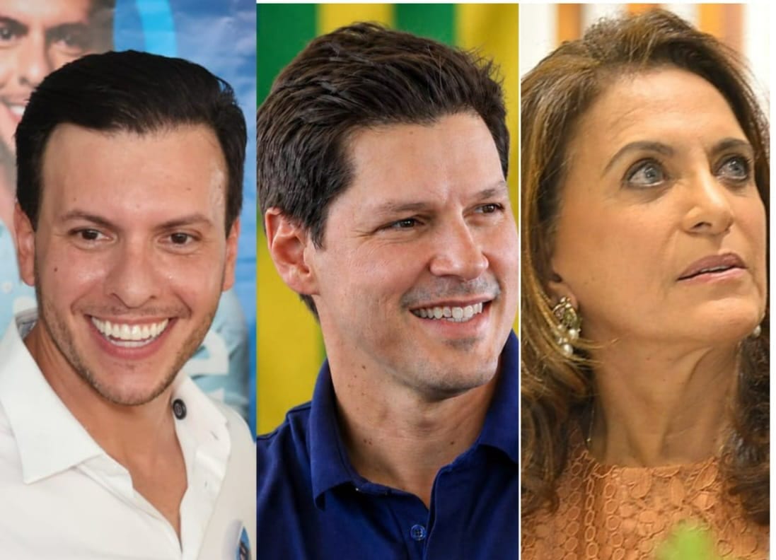 Convenção do Podemos em Goiânia confirma Felipe Mabel e reúne Daniel Vilela e Gracinha Caiado