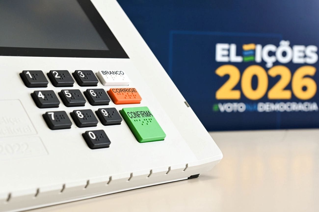 Ordem de votação em 2026: deputado federal abre, presidente fecha